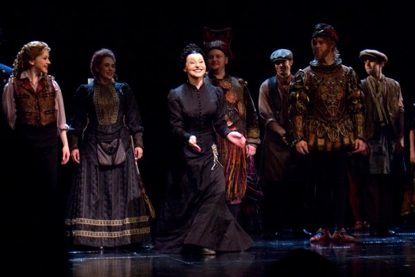 Photo Coverage: THE PHANTOM OF THE OPERA Celebrates 27 Years on Broadway! Image