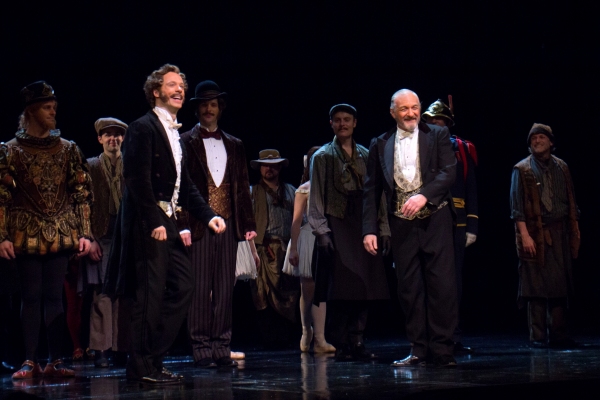 Photo Coverage: THE PHANTOM OF THE OPERA Celebrates 27 Years on Broadway! Image