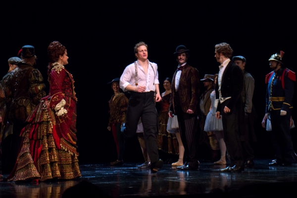Photo Coverage: THE PHANTOM OF THE OPERA Celebrates 27 Years on Broadway! Image