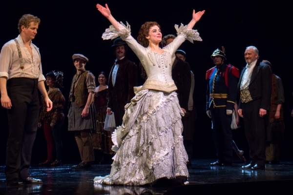 Photo Coverage: THE PHANTOM OF THE OPERA Celebrates 27 Years on Broadway! Image