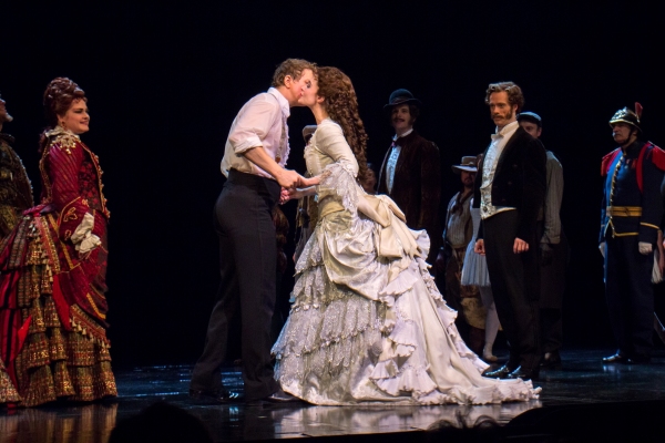 Photo Coverage: THE PHANTOM OF THE OPERA Celebrates 27 Years on Broadway! Image
