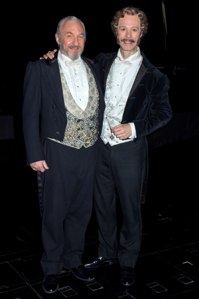 Photo Coverage: THE PHANTOM OF THE OPERA Celebrates 27 Years on Broadway! Image