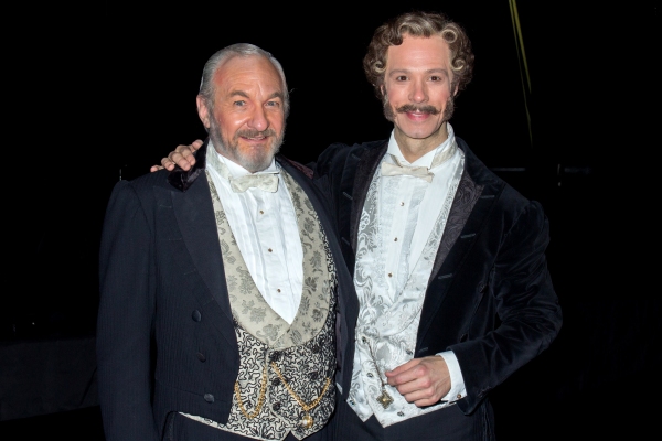 Photo Coverage: THE PHANTOM OF THE OPERA Celebrates 27 Years on Broadway! Image