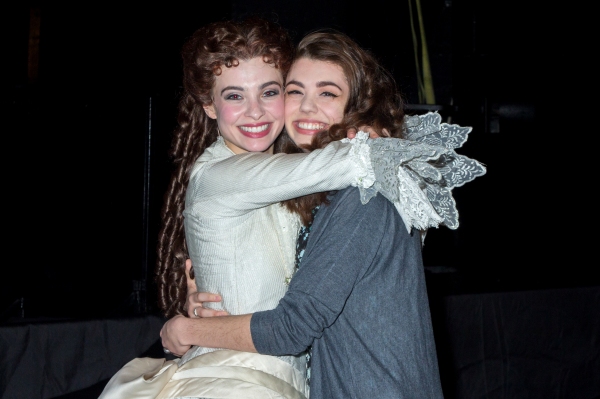 Photo Coverage: THE PHANTOM OF THE OPERA Celebrates 27 Years on Broadway! Image