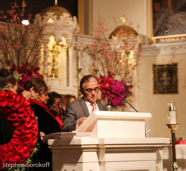 Photo Coverage: Jessye Norman, Vivian Reed, KT Sullivan at Requiem Mass for Jean-Claude Baker Image