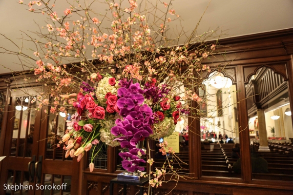 Photo Coverage: Jessye Norman, Vivian Reed, KT Sullivan at Requiem Mass for Jean-Claude Baker Image