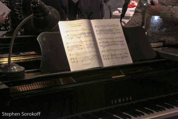 Photo Coverage: Jessye Norman, Vivian Reed, KT Sullivan at Requiem Mass for Jean-Claude Baker Image