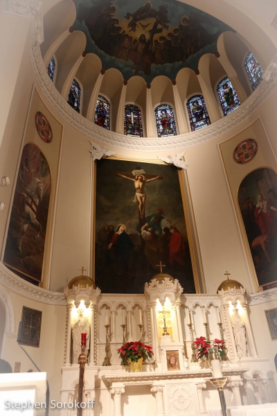 Photo Coverage: Jessye Norman, Vivian Reed, KT Sullivan at Requiem Mass for Jean-Claude Baker Image