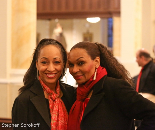 Photo Coverage: Jessye Norman, Vivian Reed, KT Sullivan at Requiem Mass for Jean-Claude Baker Image