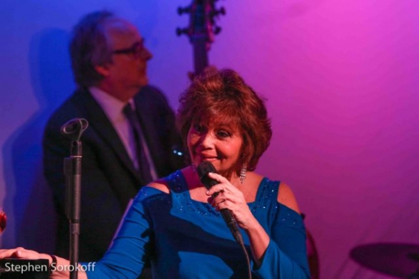 Photo Coverage: Karen Wyman Plays the Metropolitan Room Image