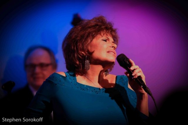 Photo Coverage: Karen Wyman Plays the Metropolitan Room Image