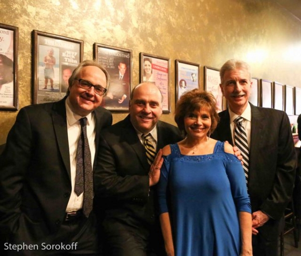 Photo Coverage: Karen Wyman Plays the Metropolitan Room Image