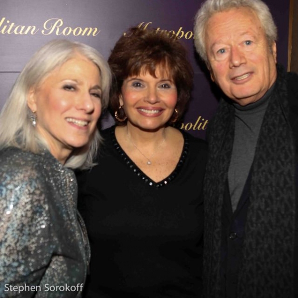 Photo Coverage: Karen Wyman Plays the Metropolitan Room Image
