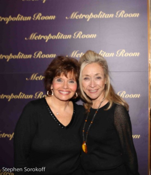 Photo Coverage: Karen Wyman Plays the Metropolitan Room Image