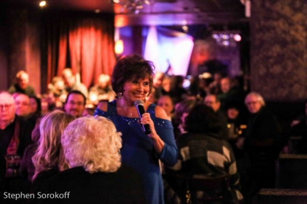 Photo Coverage: Karen Wyman Plays the Metropolitan Room 