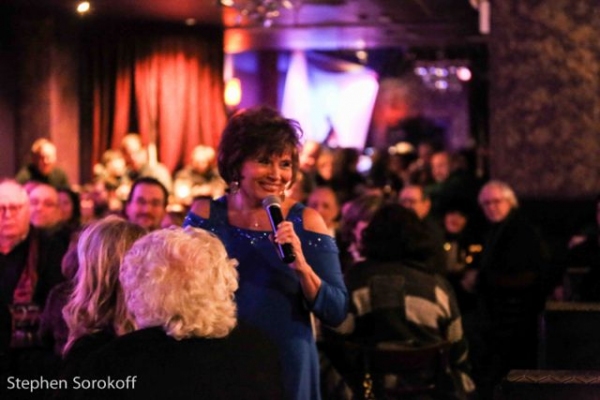 Photo Coverage: Karen Wyman Plays the Metropolitan Room Image