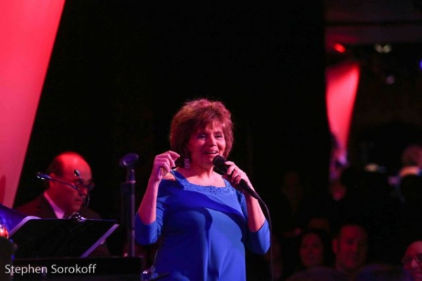 Photo Coverage: Karen Wyman Plays the Metropolitan Room Image