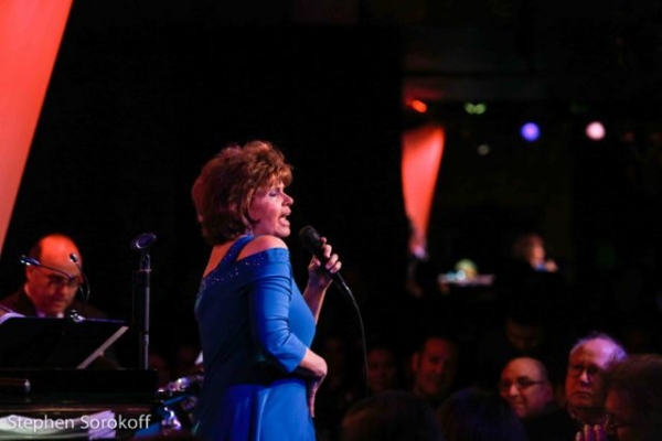 Photo Coverage: Karen Wyman Plays the Metropolitan Room Image
