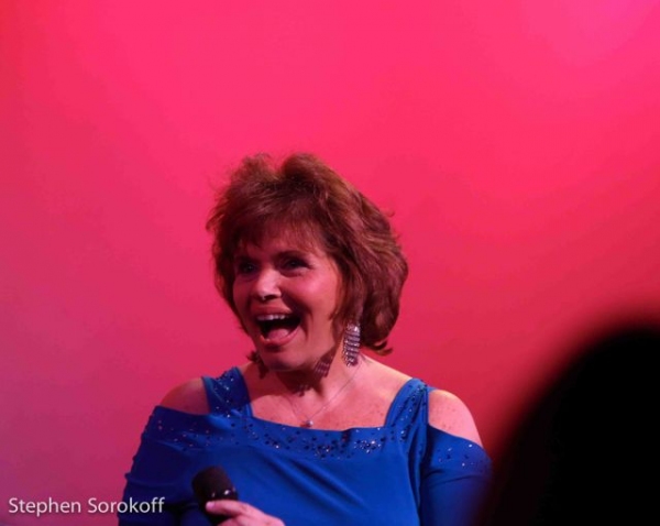 Photo Coverage: Karen Wyman Plays the Metropolitan Room Image