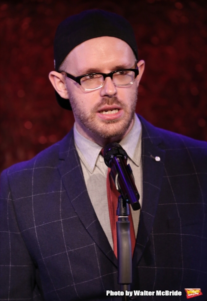 Photo Coverage: Johnson & Oliver Preview New Musical at 54 Below Image