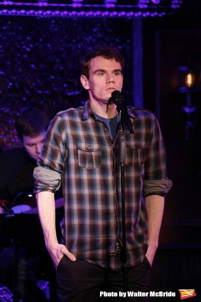 Photo Coverage: Johnson & Oliver Preview New Musical at 54 Below Image