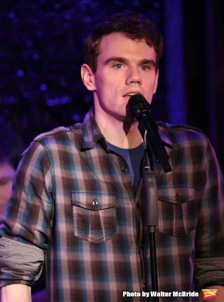 Photo Coverage: Johnson & Oliver Preview New Musical at 54 Below Image