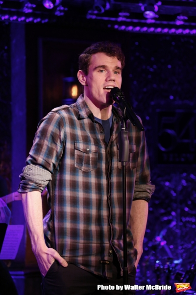 Photo Coverage: Johnson & Oliver Preview New Musical at 54 Below Image