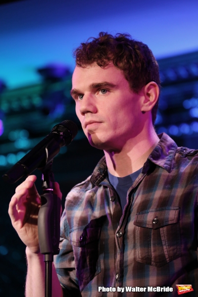 Photo Coverage: Johnson & Oliver Preview New Musical at 54 Below Image