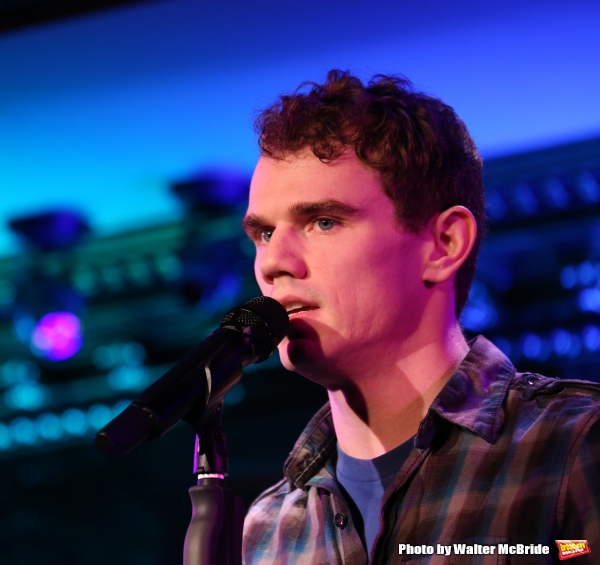 Photo Coverage: Johnson & Oliver Preview New Musical at 54 Below Image