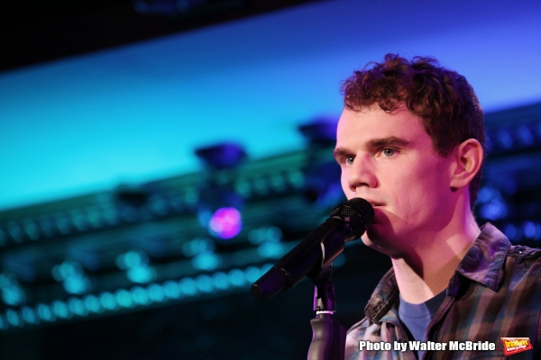 Photo Coverage: Johnson & Oliver Preview New Musical at 54 Below Image