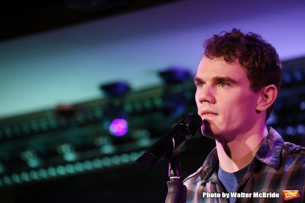 Photo Coverage: Johnson & Oliver Preview New Musical at 54 Below Image