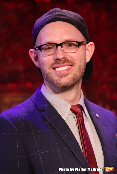 Photo Coverage: Johnson & Oliver Preview New Musical at 54 Below Image