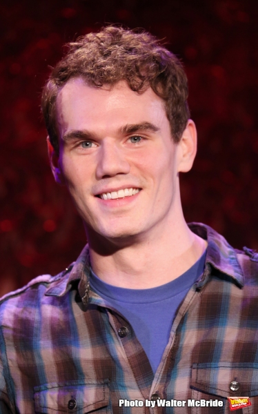 Photo Coverage: Johnson & Oliver Preview New Musical at 54 Below Image