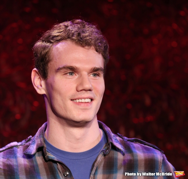 Photo Coverage: Johnson & Oliver Preview New Musical at 54 Below Image