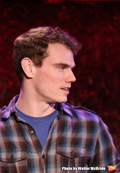 Photo Coverage: Johnson & Oliver Preview New Musical at 54 Below Image