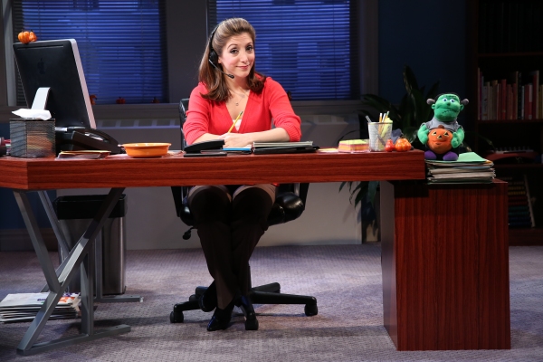 Photo Flash: Christina Bianco Takes on 40 Roles in APPLICATION PENDING! Image