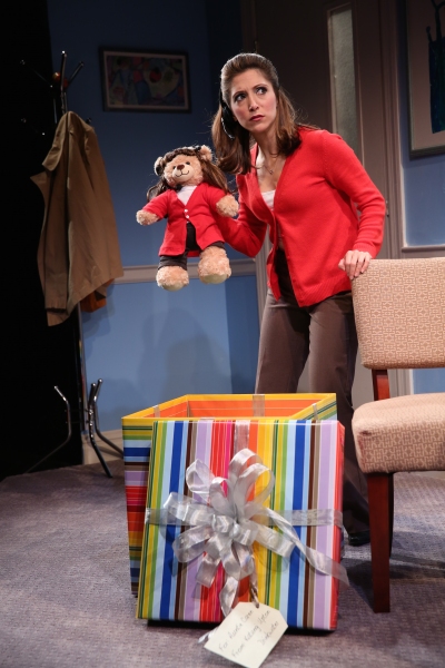 Photo Flash: Christina Bianco Takes on 40 Roles in APPLICATION PENDING! Image