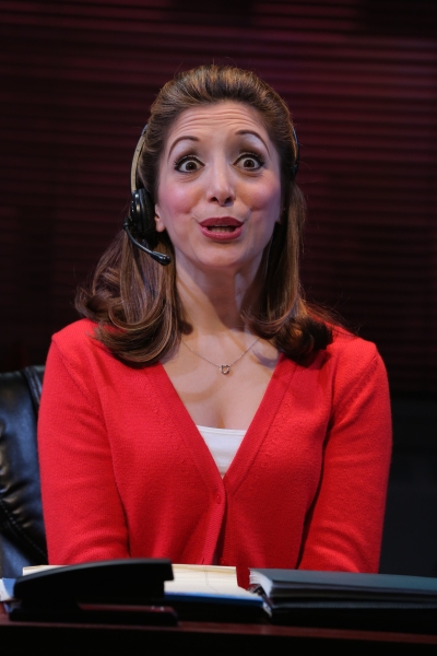 Photo Flash: Christina Bianco Takes on 40 Roles in APPLICATION PENDING! Image