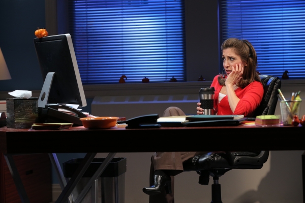 Photo Flash: Christina Bianco Takes on 40 Roles in APPLICATION PENDING! Image
