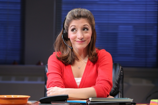 Photo Flash: Christina Bianco Takes on 40 Roles in APPLICATION PENDING! Image