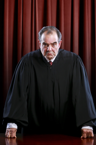 Photo Flash: First Look at Edward Gero as Justice Scalia in Arena Stage's THE ORIGINALIST Image
