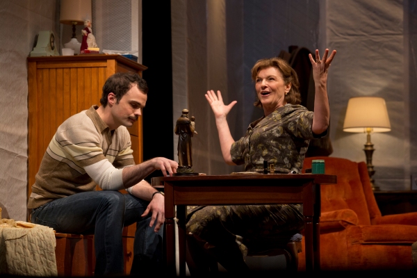 Photo Flash: First Look at SNOW ORCHID Off-Broadway, with Robert Cuccioli & More! Image