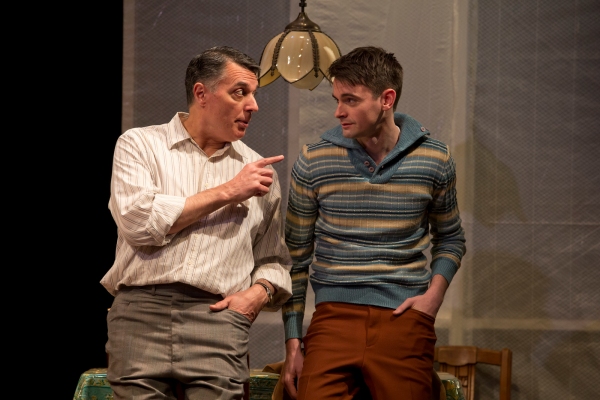 Photo Flash: First Look at SNOW ORCHID Off-Broadway, with Robert Cuccioli & More! Image