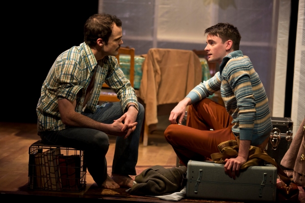 Photo Flash: First Look at SNOW ORCHID Off-Broadway, with Robert Cuccioli & More! Image