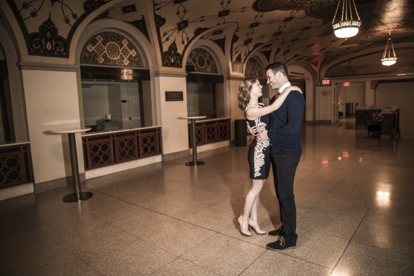 Exclusive Photos + Interview: LADY, BE GOOD's Patti Murin & Colin Donnell on Reuniting on Stage, Upcoming Broadway Wedding & More! Image