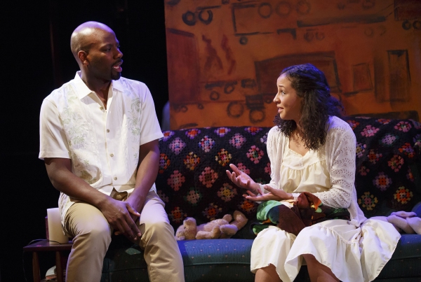 Photo Flash: First Look at Roundabout Underground's LITTLE CHILDREN DREAM OF GOD Image