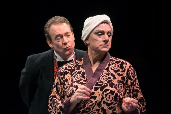 Photo Flash: LA CAGE AUX FOLLES Opens Tonight at The Marriott Theatre Image