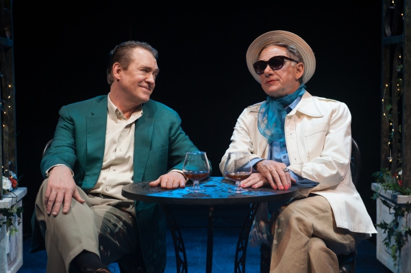 Photo Flash: LA CAGE AUX FOLLES Opens Tonight at The Marriott Theatre Image