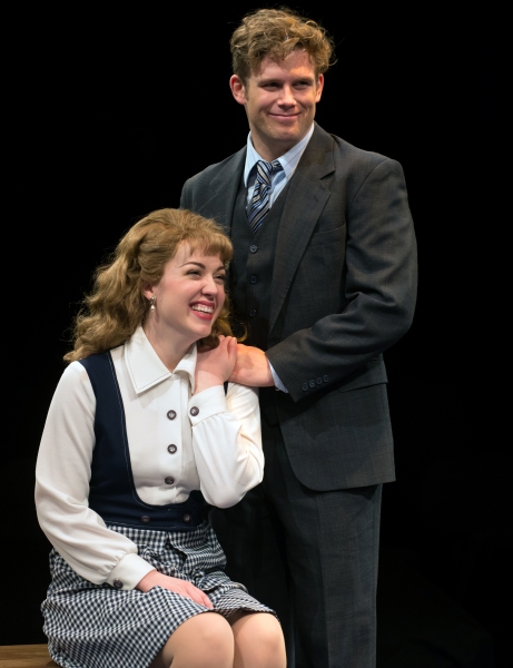 Photo Flash: LA CAGE AUX FOLLES Opens Tonight at The Marriott Theatre Image