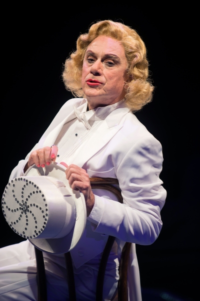 Photo Flash: LA CAGE AUX FOLLES Opens Tonight at The Marriott Theatre Image